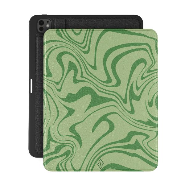 Funky Sensation - iPad Pro 13 (7th Gen) Case For Sale