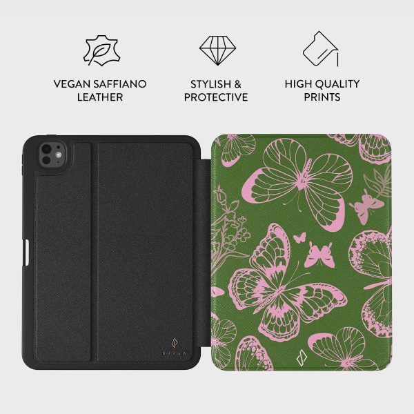 No Regrets -  iPad Pro 11 (7th Gen) Case Sale - Image 3
