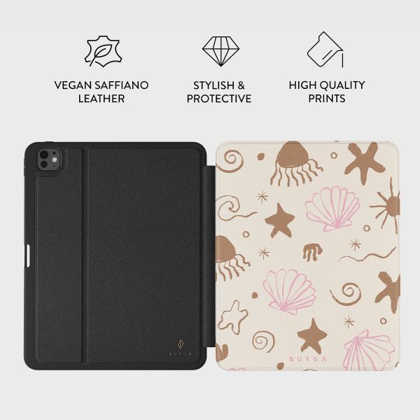 Beach Games - iPad Pro 13 (7th Gen) Case For Cheap - Image 3