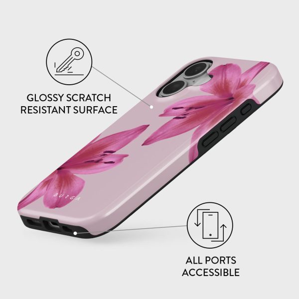 Fragile Beauty - iPhone 16 Plus Case Sale - Image 3