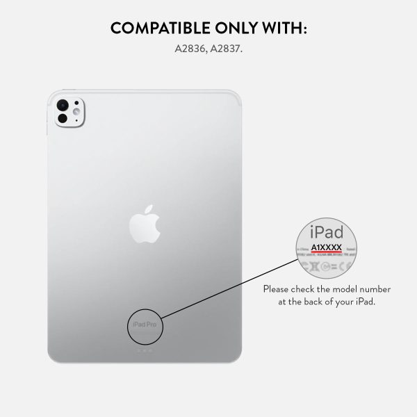 Aloha - iPad Pro 11 (7th Gen) Case Online now - Image 2