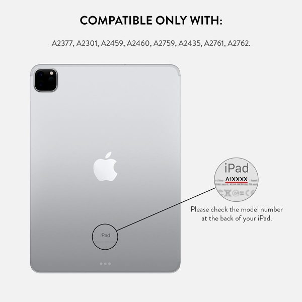 Ride Or Die - iPad Pro 11 (4th 3rd Gen) Case Fashion - Image 2