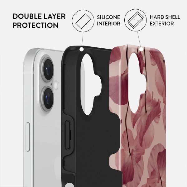 Tender Kiss - iPhone 16 Case Online Hot Sale - Image 2