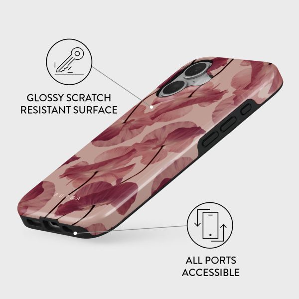 Tender Kiss - iPhone 16 Case Online Hot Sale - Image 3