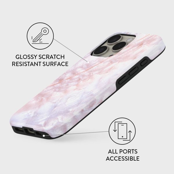 Mermaid Crown - Sea Shell iPhone 16 Pro Max Case For Cheap - Image 3