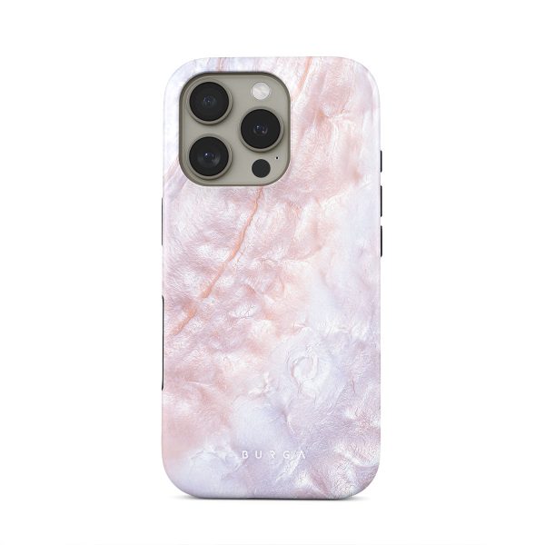 Mermaid Crown - Sea Shell iPhone 16 Pro Max Case For Cheap