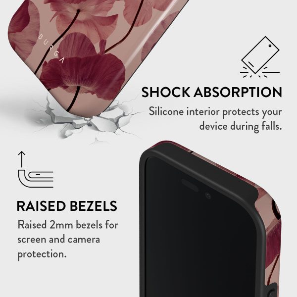 Tender Kiss - iPhone 16 Case Online Hot Sale - Image 4