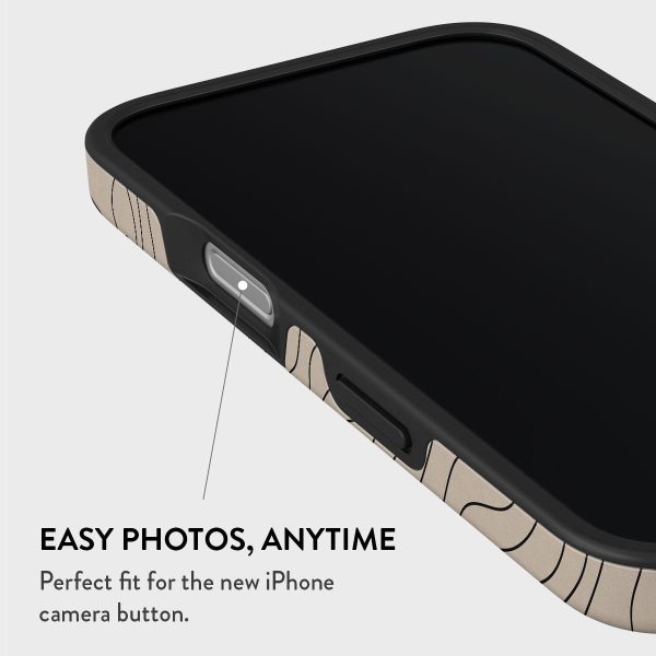 Wild Terrain - Minimalist iPhone 16 Plus Case Online Hot Sale - Image 5