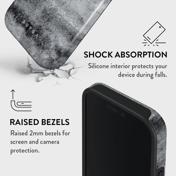 Concrete Jungle - iPhone 16 Pro Max Case Online now - Image 4