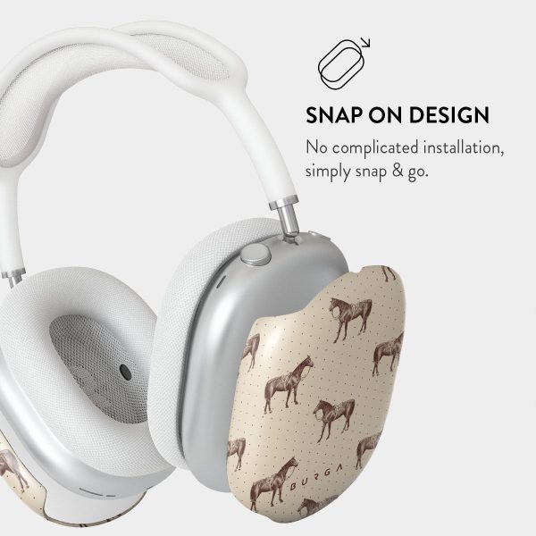 Wild West - AirPods Max Case Online Sale - Image 3
