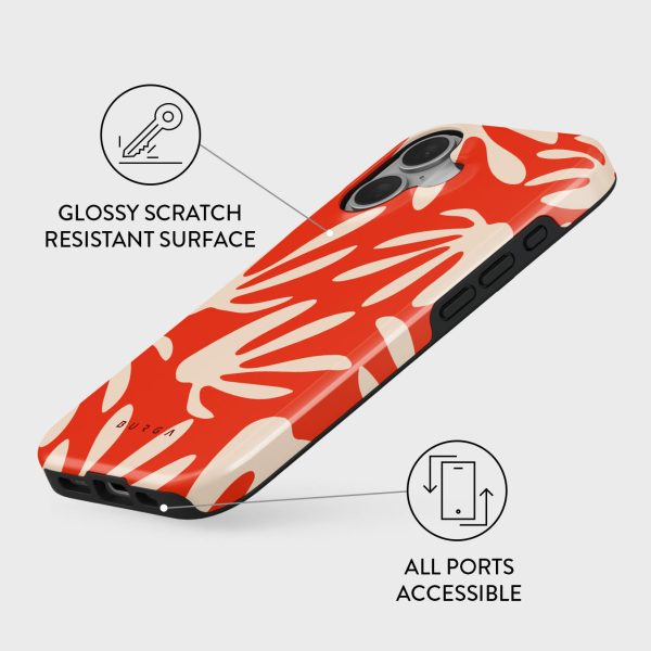 Heatwave - iPhone 16 Case Online Hot Sale - Image 3