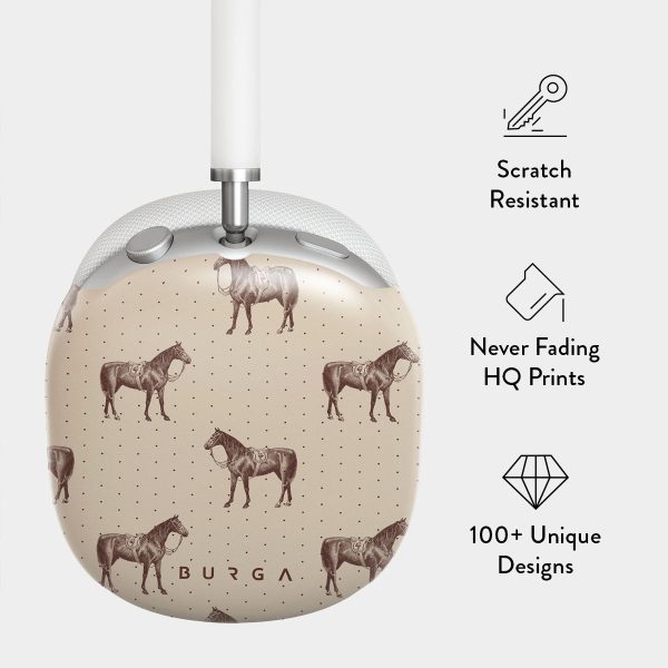 Wild West - AirPods Max Case Online Sale - Image 2