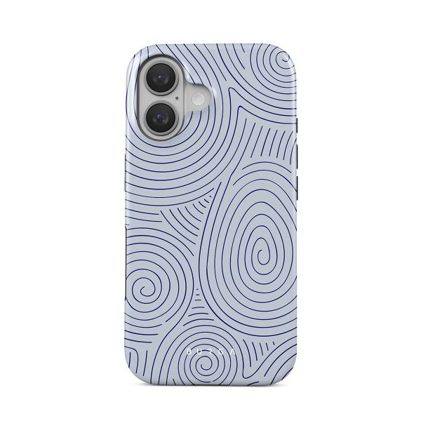 Calm Sailing - iPhone 16 Case For Cheap
