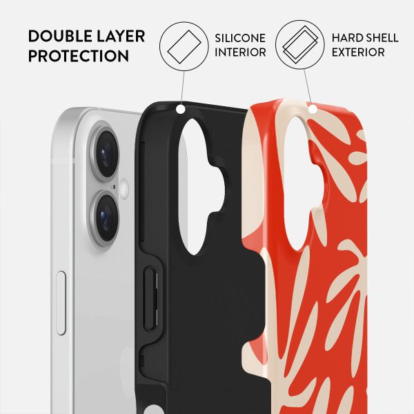 Heatwave - iPhone 16 Case Online Hot Sale - Image 2